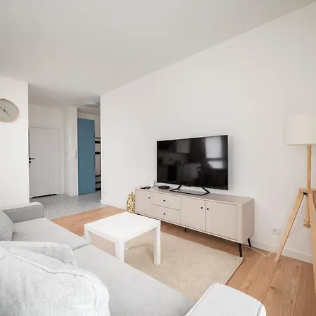 Marywilska Homely By Bookinghost Apartamento *