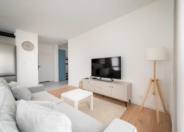 Marywilska Homely By Bookinghost Διαμέρισμα *