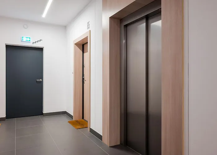 Διαμέρισμα Marywilska Homely By Bookinghost *