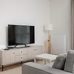 Апартаменты Marywilska Homely By Bookinghost
