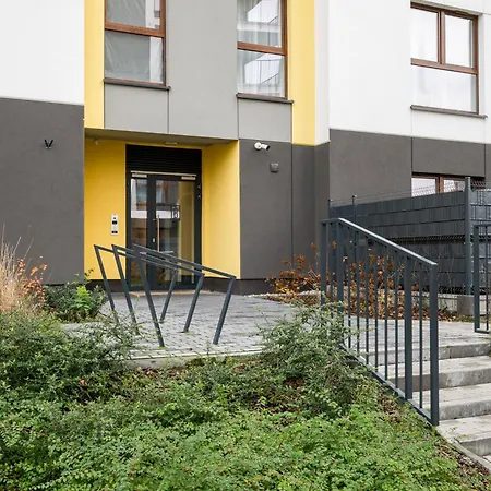 Marywilska Homely By Bookinghost Apartmán *