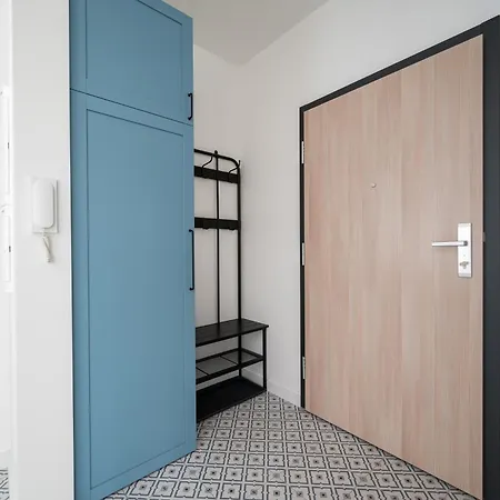 Apartmán Marywilska Homely By Bookinghost *