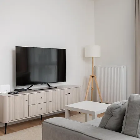 Apartmán Marywilska Homely By Bookinghost