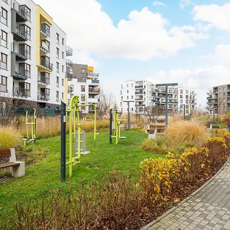 Marywilska Homely By Bookinghost Appartamento *