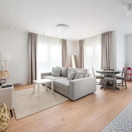 Daire Marywilska Homely By Bookinghost Varşova