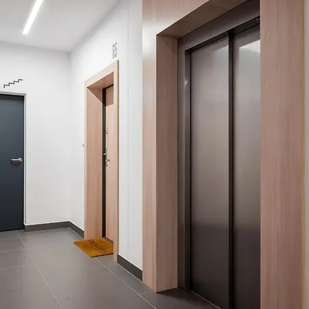 Daire Marywilska Homely By Bookinghost *