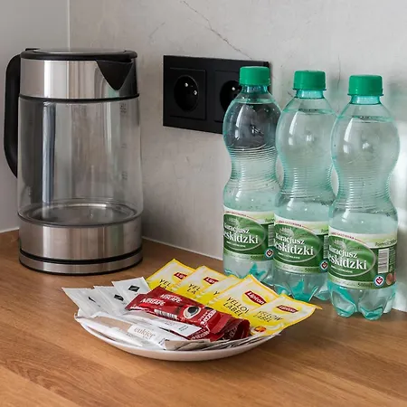 Daire Marywilska Homely By Bookinghost