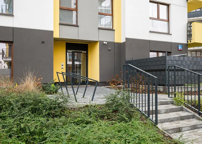 Marywilska Homely By Bookinghost Appartamento *