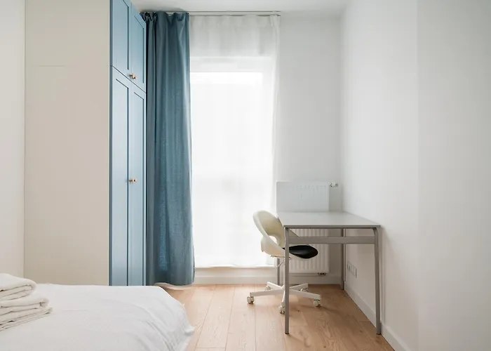 Marywilska Homely By Bookinghost Apartmán *