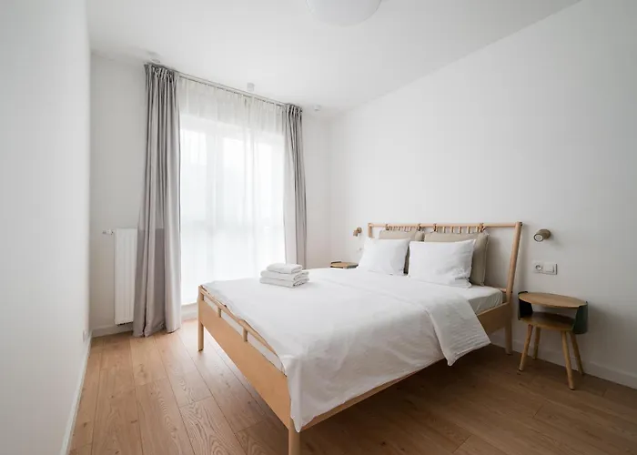 Apartmán Marywilska Homely By Bookinghost
