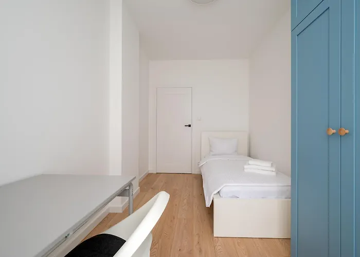 Marywilska Homely By Bookinghost * Varšava