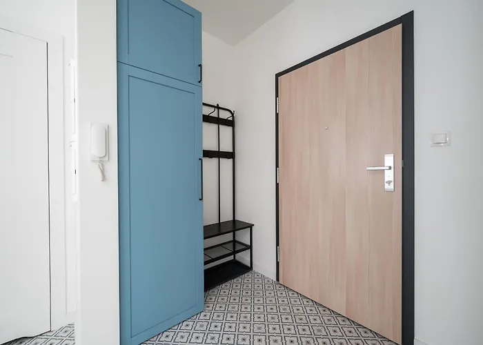 Appartamento Marywilska Homely By Bookinghost *