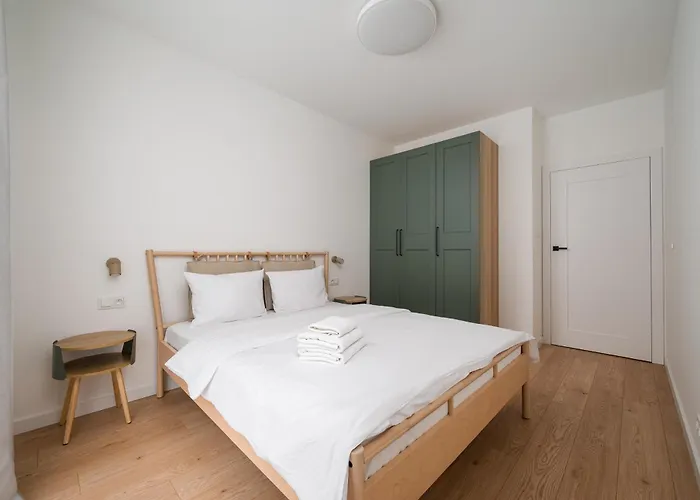 Marywilska Homely By Bookinghost * Varsavia