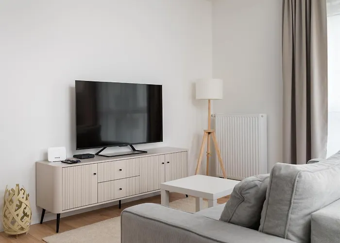 Appartamento Marywilska Homely By Bookinghost