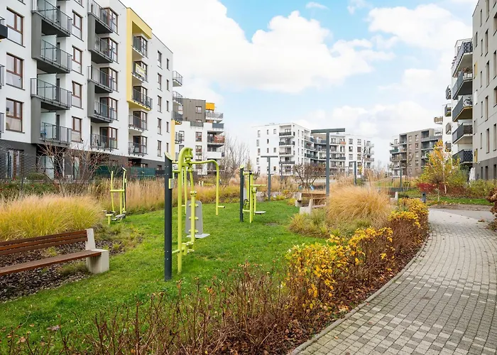 Marywilska Homely By Bookinghost Apartmán *