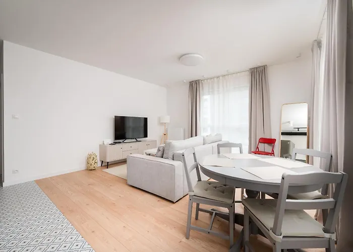 Appartamento Marywilska Homely By Bookinghost Varsavia