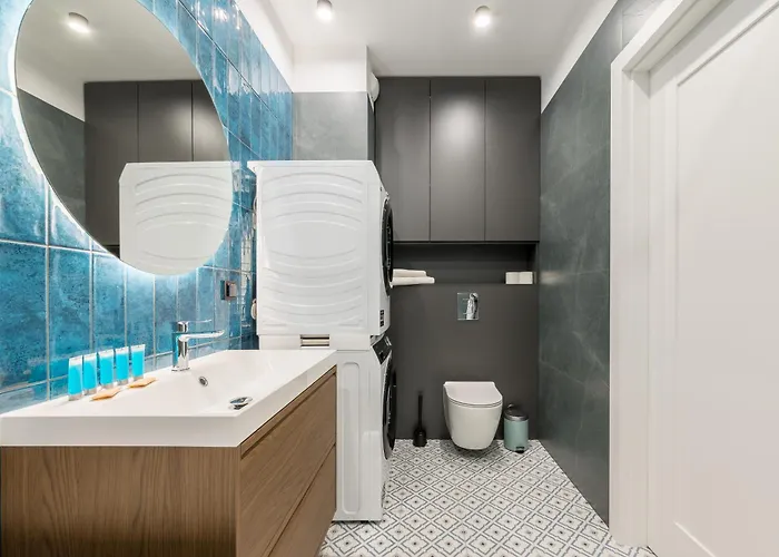 Appartamento Marywilska Homely By Bookinghost *