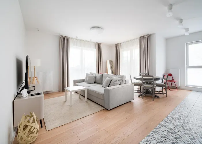 Appartamento Marywilska Homely By Bookinghost Varsavia