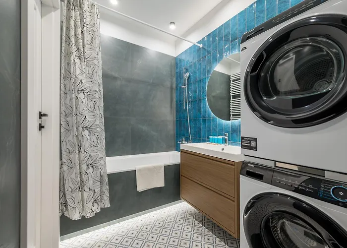 Appartamento Marywilska Homely By Bookinghost Varsavia