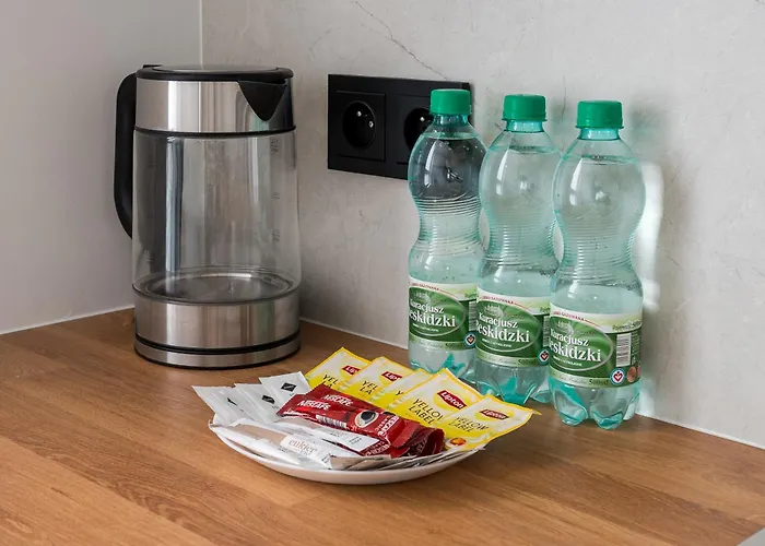 Appartamento Marywilska Homely By Bookinghost