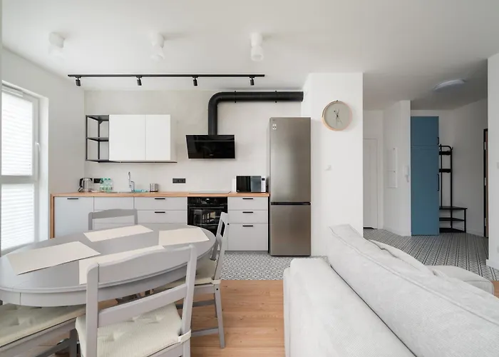 Marywilska Homely By Bookinghost Apartmán *